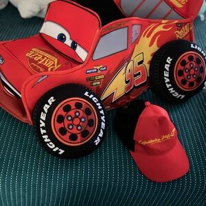 Cars Lightning McQueen Toy